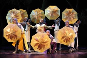 Monty Python’s Spamalot