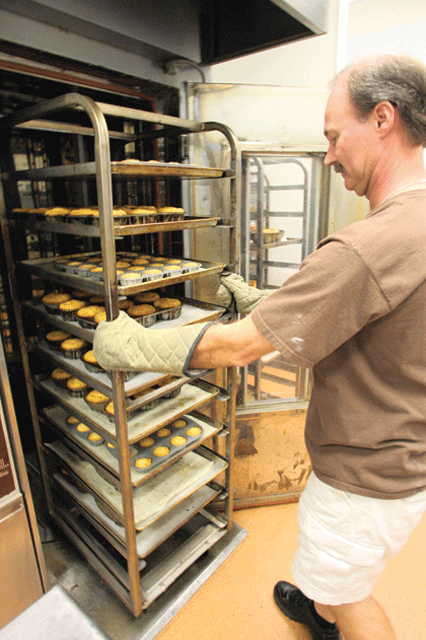 Nothing Bundt Cakes: bringing people together around cake 