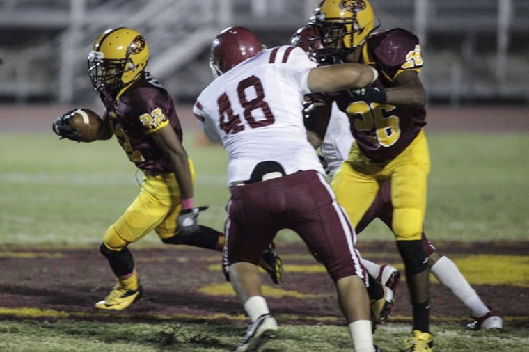Football: MP vs Kofa