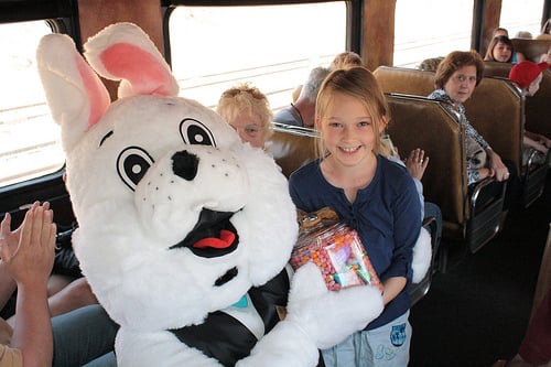 Easter Train