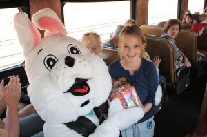 Easter Train