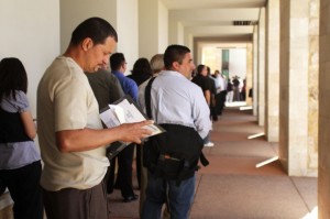 Job fair