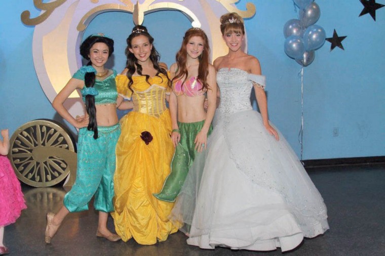 Princesses