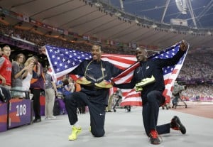 Will Claye earns silver in triple jump