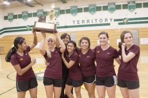 Mountain Pointe badminton