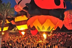 Cave Creek Balloon Festival