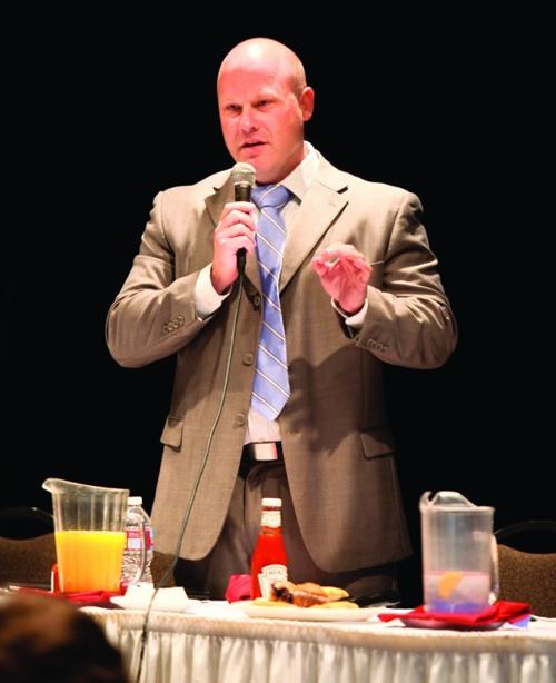 Gubernatorial candidate forum