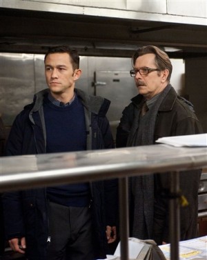 Film Review Dark Knight Rises