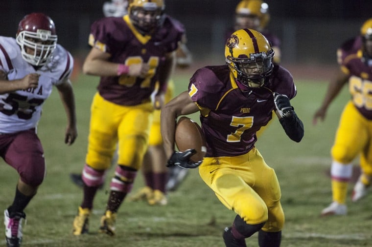 Football: MP vs Kofa