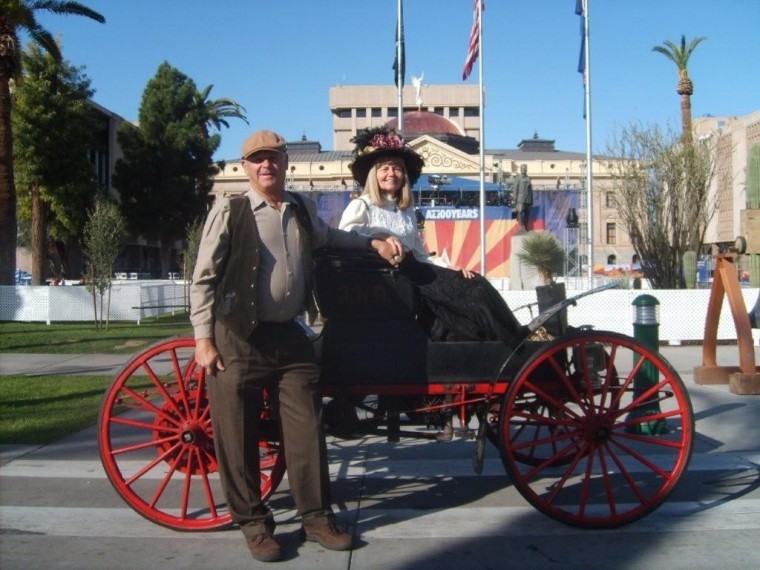 Oldest cars in Arizona?
