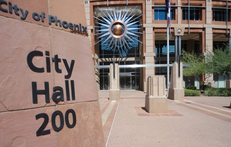Phoenix City Hall