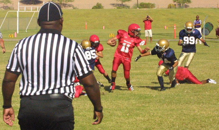 Youth Sports Game of the Week