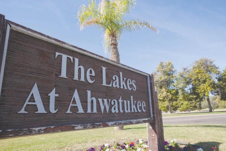 The Lakes at Ahwatukee Golf Course