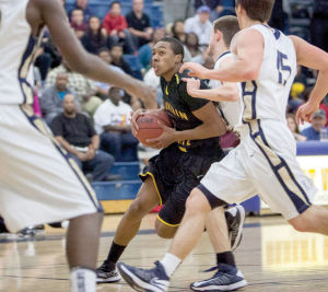 Boys Basketball: DV vs MP