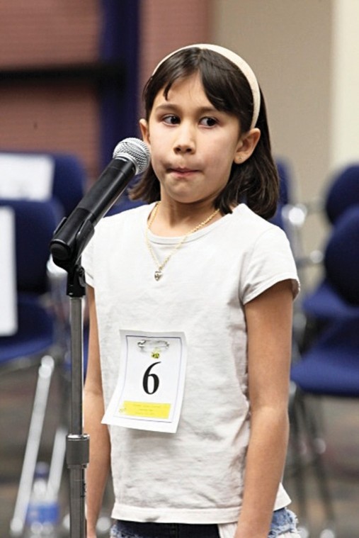 Kyrene spelling bee