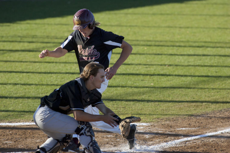 Baseball: MP vs Hamilton