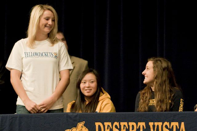 17 DV athletes sign LOIs Wednesday 