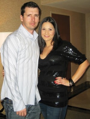 Shane Dyer and Johanna M. Soto