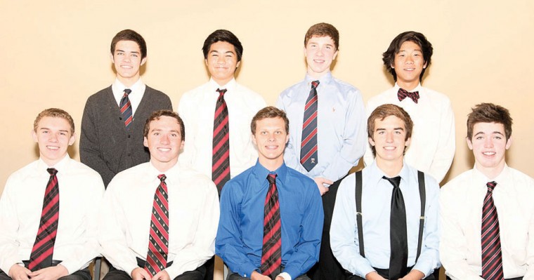 Brophy Fashion Show