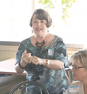 Lomas volunteers