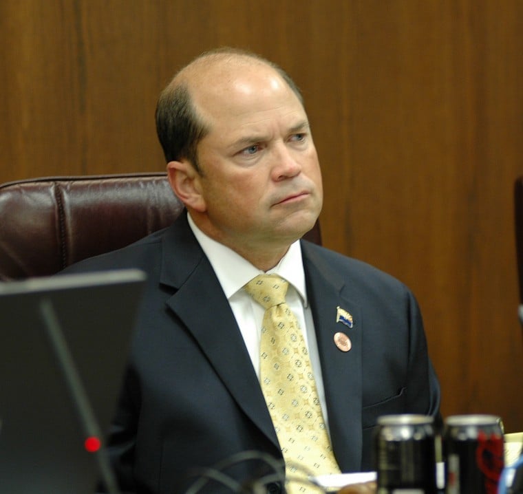 Arizona State Sen. Frank Antenori, R-Tucson