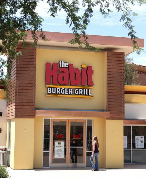The Habit Burger Grill