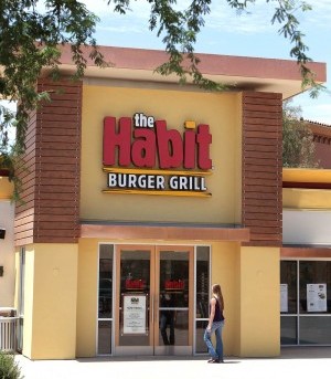 The Habit Burger Grill