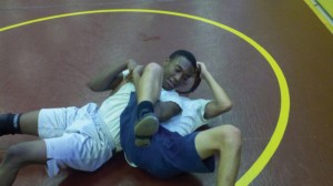 Wrestling