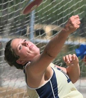 Desert Vista track