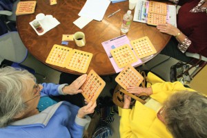 Senior center on chopping block 