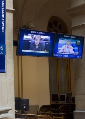 Spain Financial Crisis