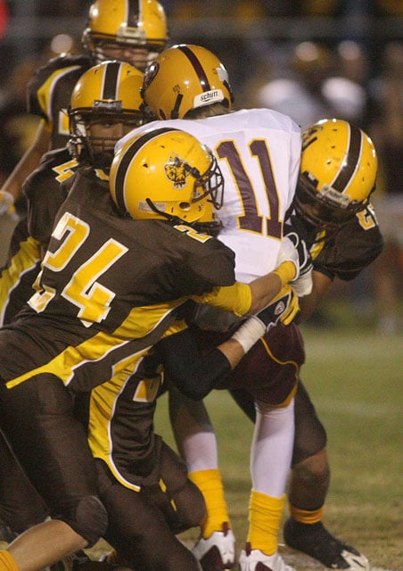GameNight: Breakdown -- Is this the best Mountain Pointe team ever? 