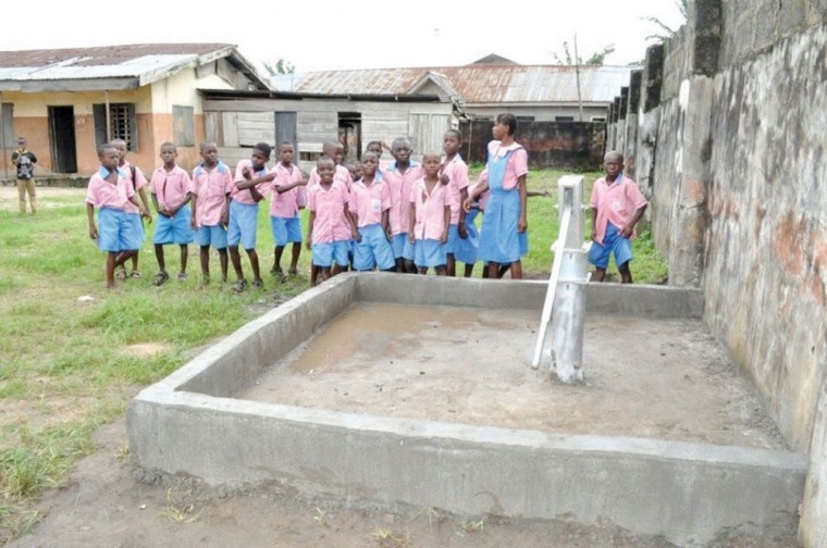 Mission Africa