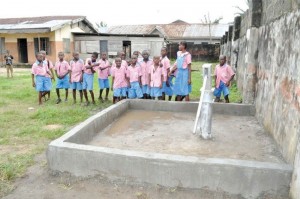 Mission Africa