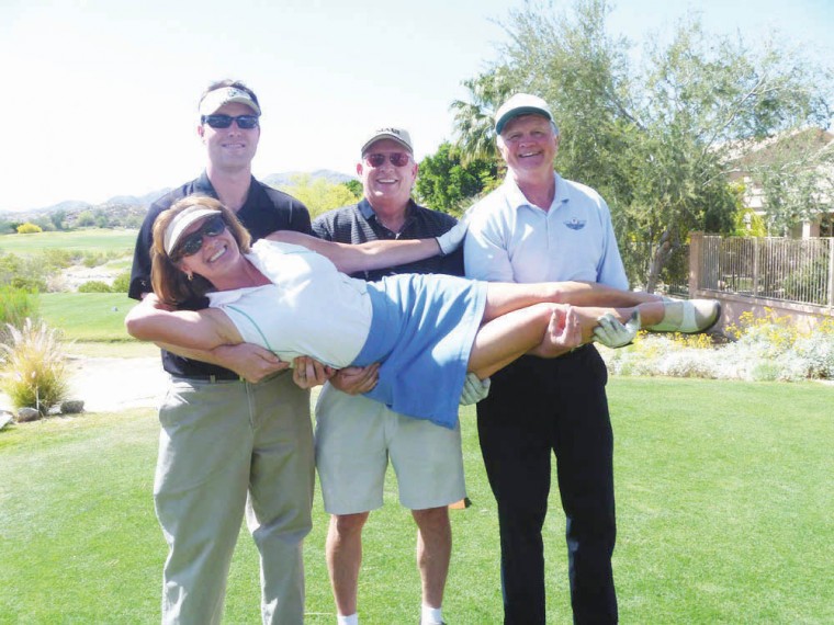 Chamber Golf Tournament 2011