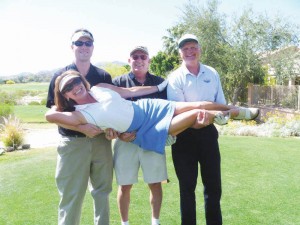 Chamber Golf Tournament 2011
