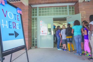 Centennial Votes