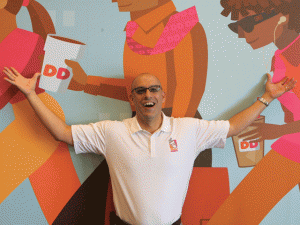 Economy doesn’t scare Dunkin’ Donuts away from Ahwatukee 