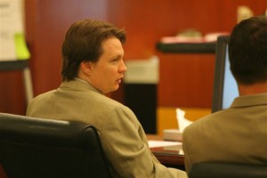 Christmas Eve drunk driving murder trial begins 