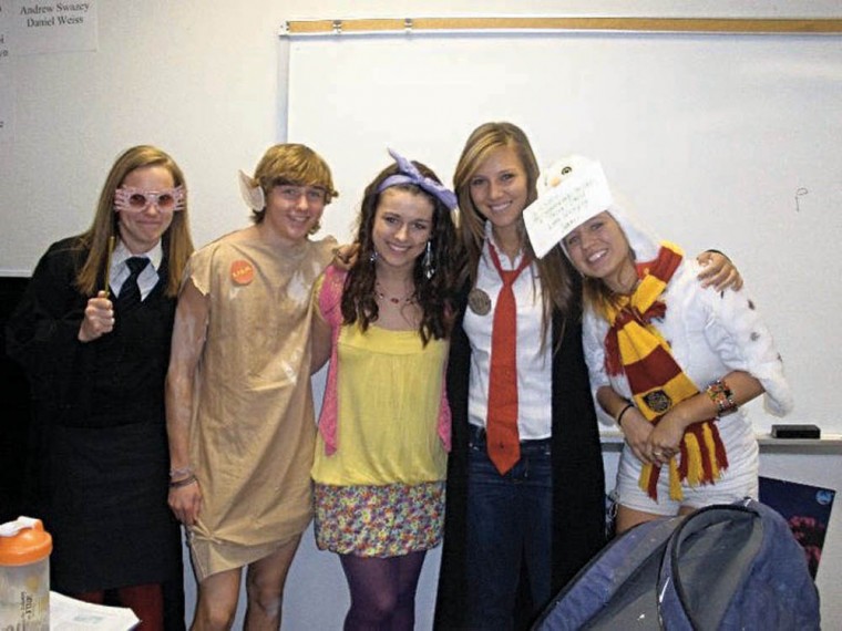 Harry Potter