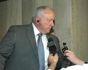 Senate President Russell Pearce