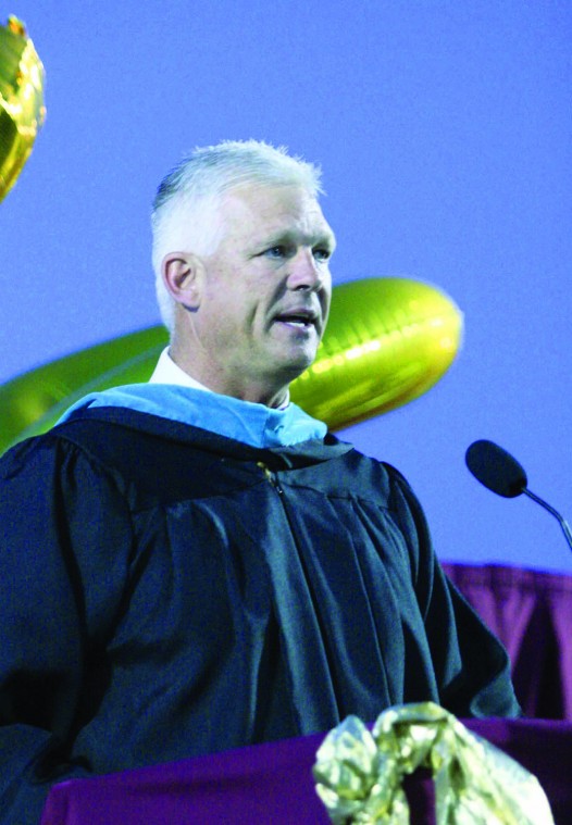 Mountain Pointe graduation