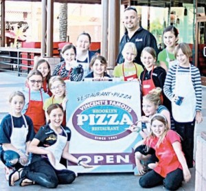 Ahwatukee Junior Girl Scout Troop #1244