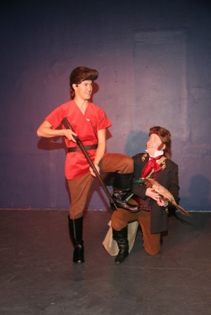 'Beauty and the Beast'