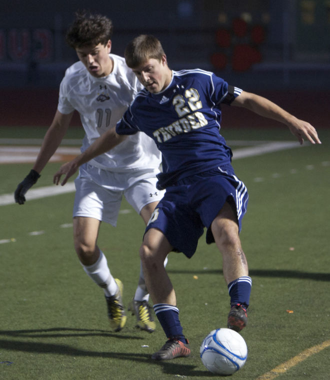 Soccer: DV vs Brophy