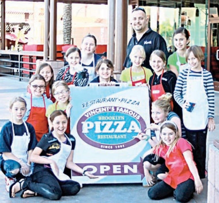 Ahwatukee Junior Girl Scout Troop #1244