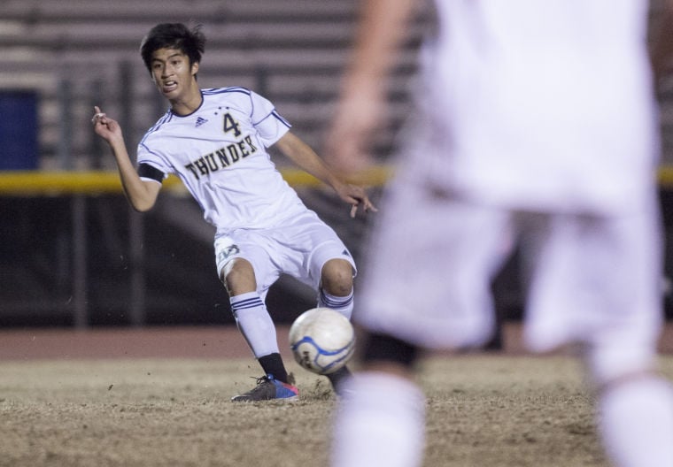 Soccer: DV vs Rincon