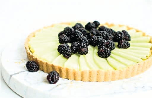 Food Healthy Fruit Tart