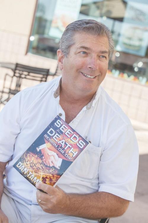 Author Dan Tamblo