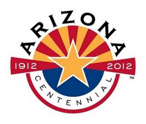 Arizona centennial